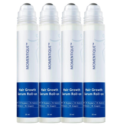 MOMENTIQUE™ Hair Growth Roll-On Serum