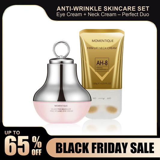 Neck & Eye Protein Revitalizing Care Set