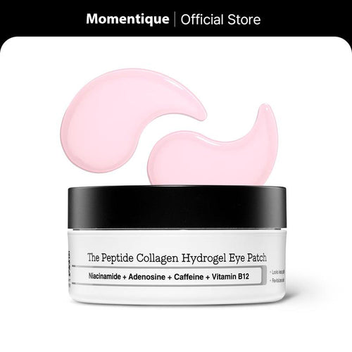 Momentique Collagen Peptide Revitalizing Eye Patches