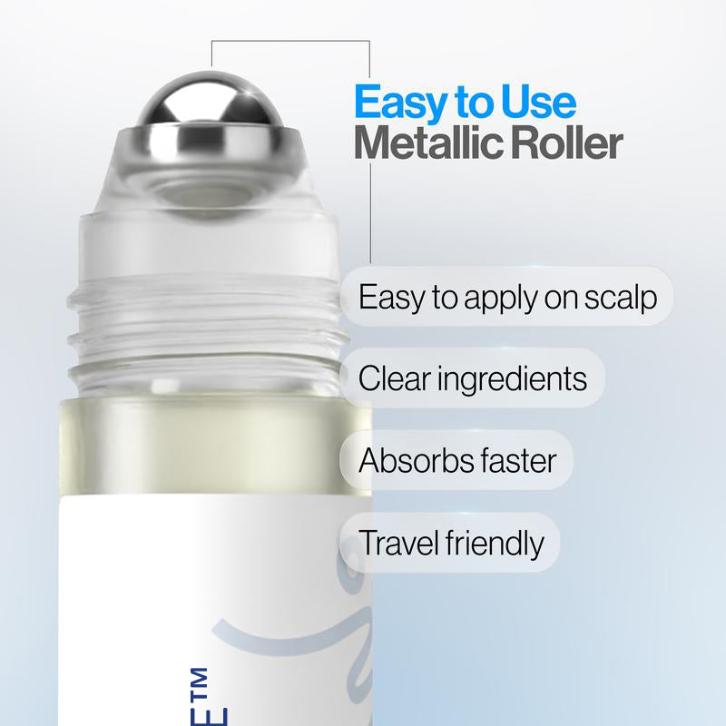 MOMENTIQUE™ Hair Growth Roll-On Serum