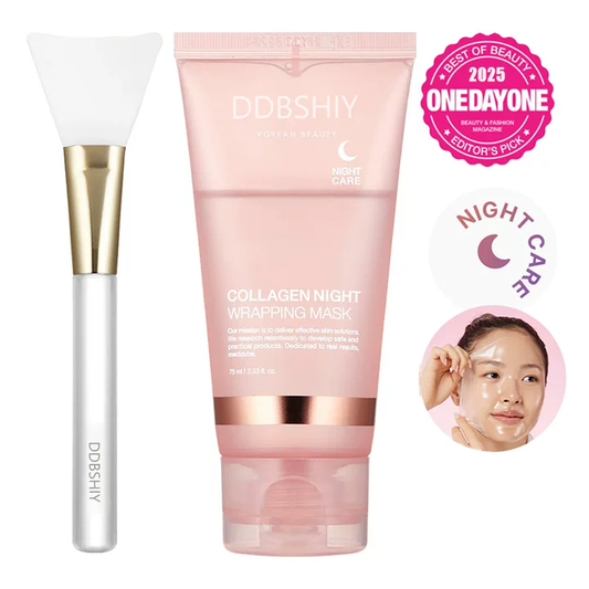 Collagen Night Wrapping Mask